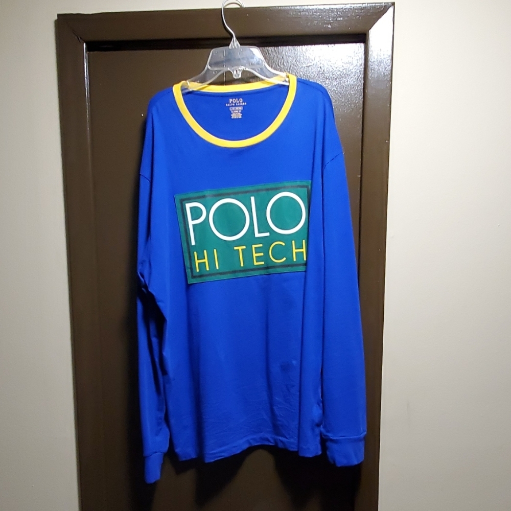 Polo shirt
